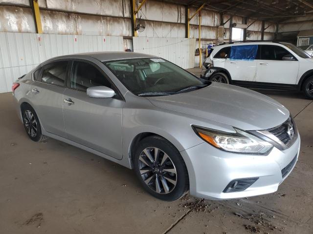  NISSAN ALTIMA 2017 Srebrny