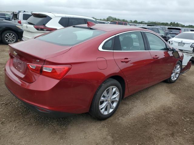  CHEVROLET MALIBU 2024 Czerwony