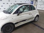 2009 FIAT 500 C POP for sale at Copart EAST KILBRIDE