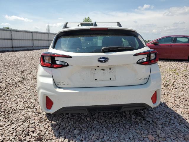  SUBARU IMPREZA 2025 Белы