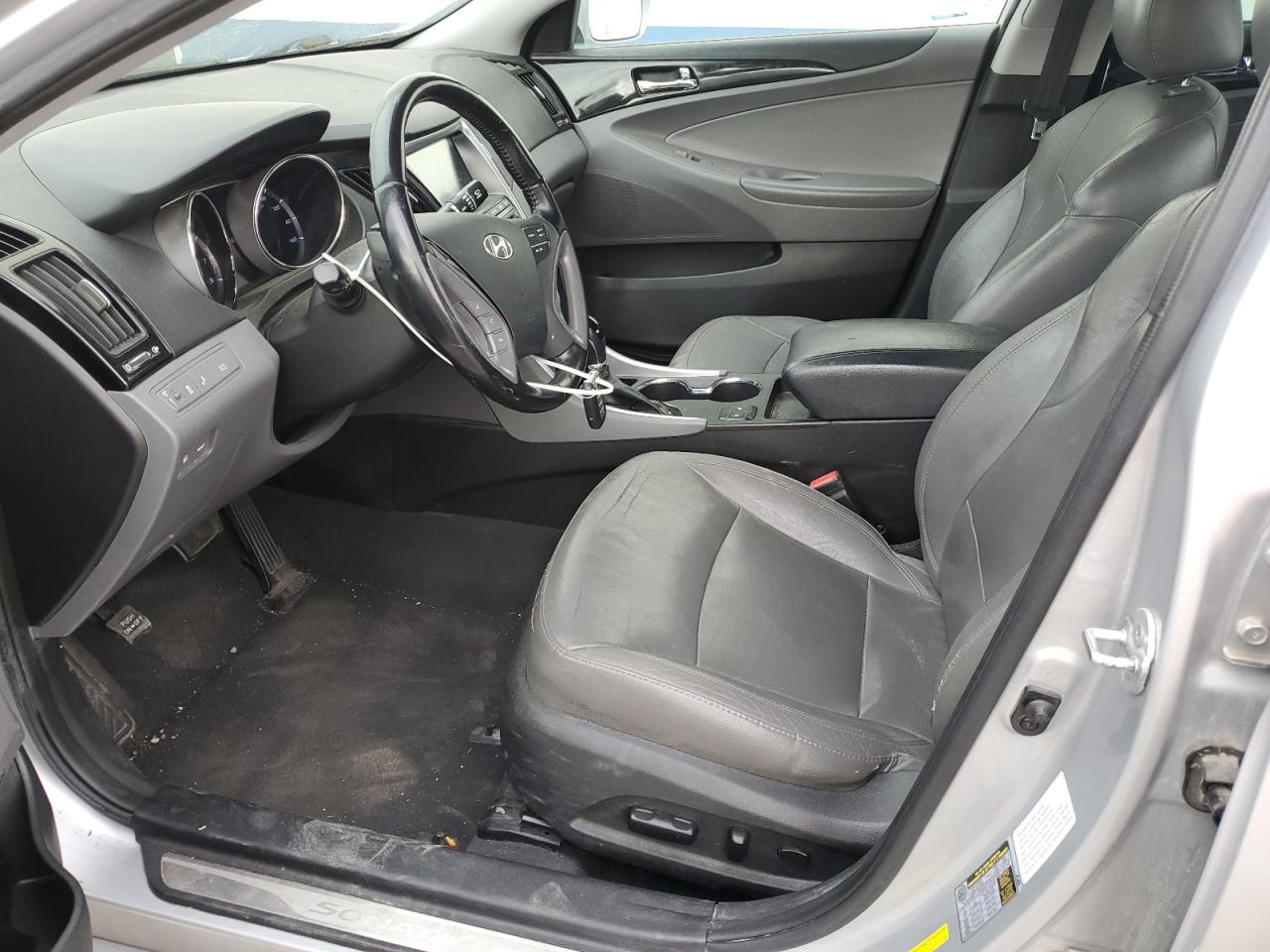 2014 Hyundai Sonata Se VIN: 5NPEC4AC4EH934136 Lot: 64689295