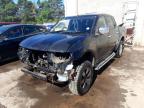 2007 MITSUBISHI L200 ANIMA for sale at Copart WOLVERHAMPTON
