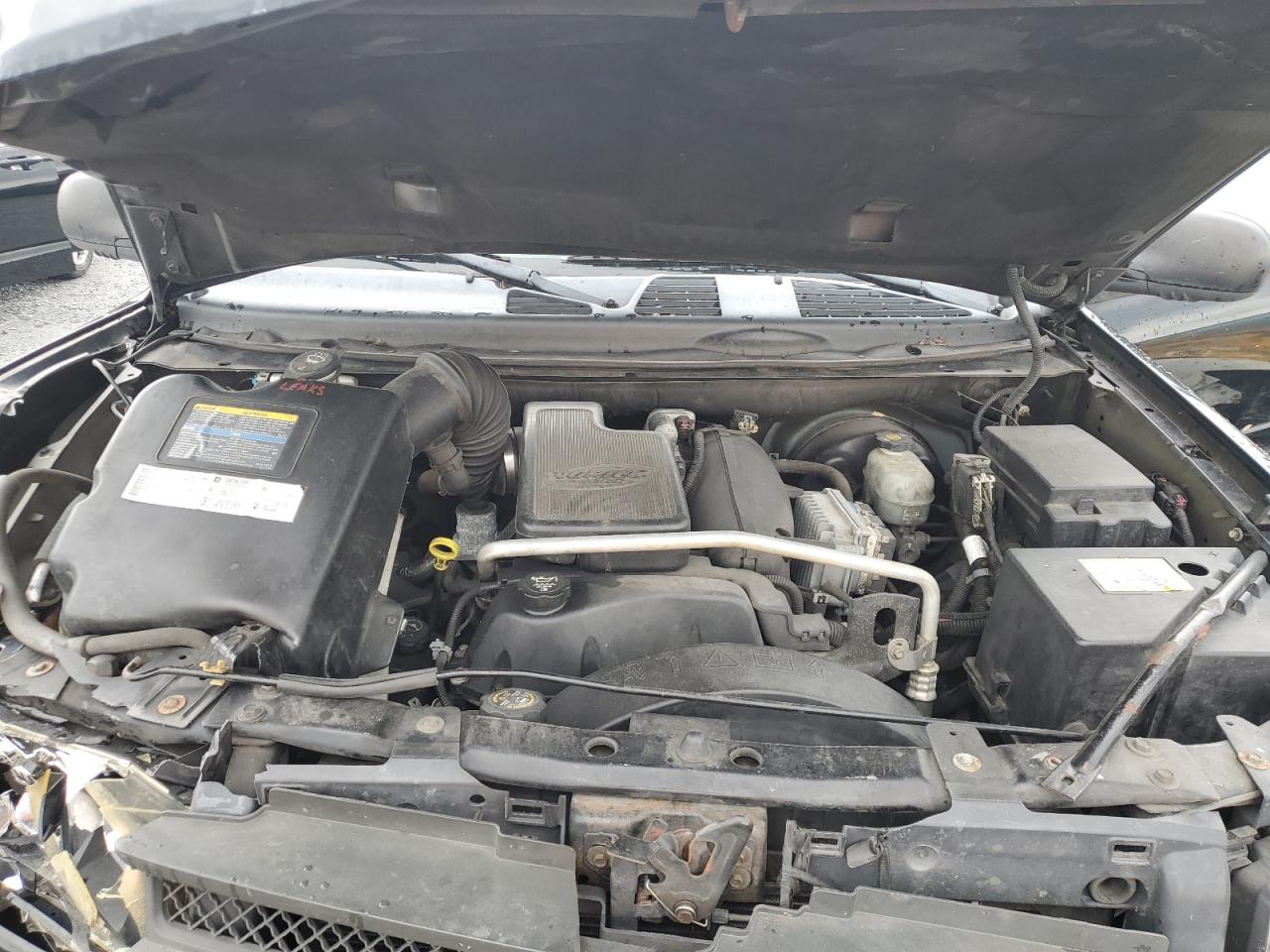 2005 Chevrolet Trailblazer Ls VIN: 1GNDS13S752270554 Lot: 63663205