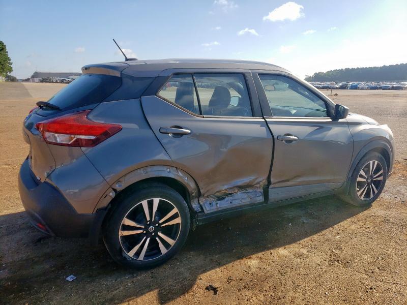  NISSAN KICKS 2019 Szary