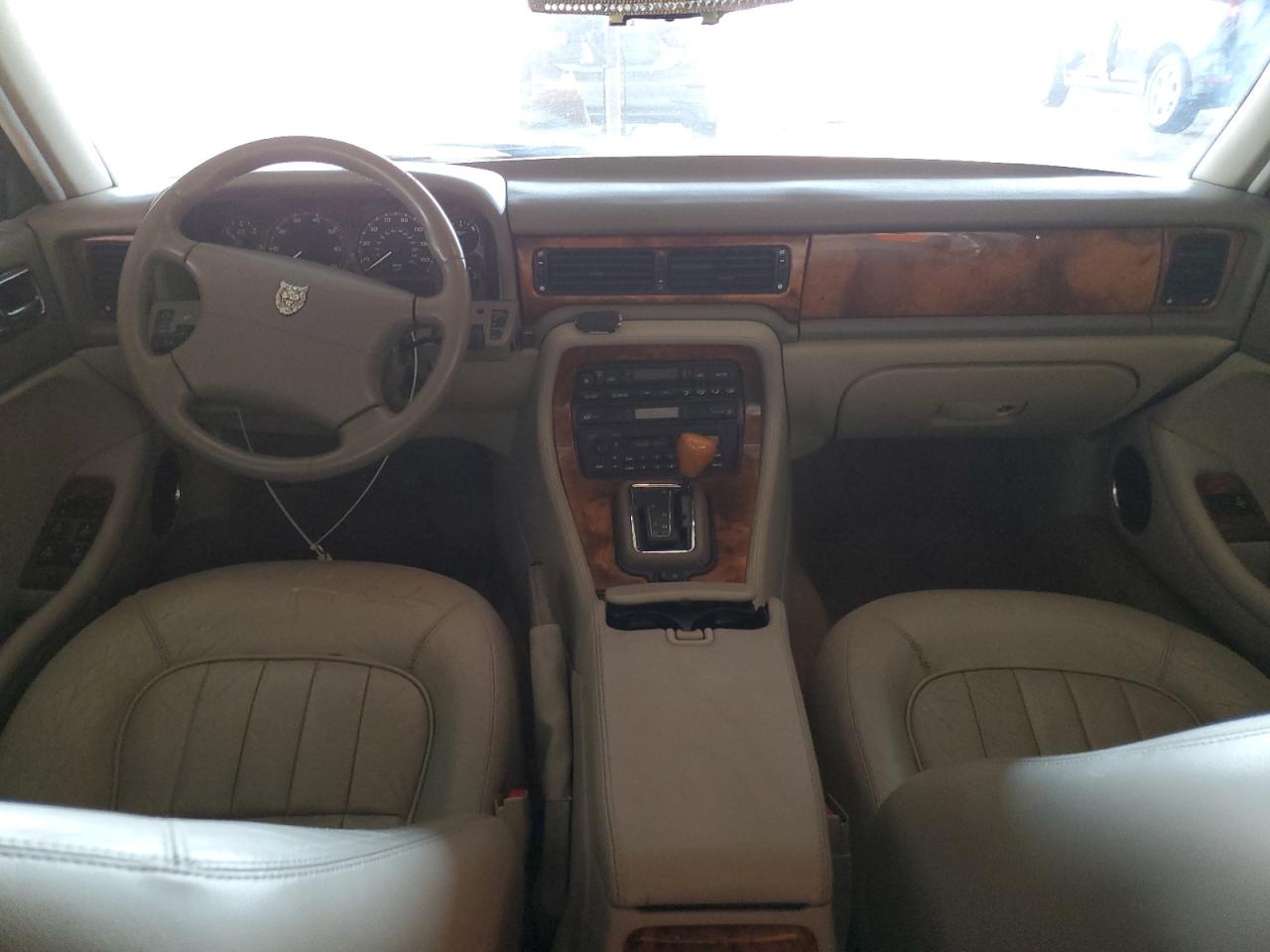 1997 Jaguar Xj6 VIN: SAJHX1244VC810274 Lot: 63093015