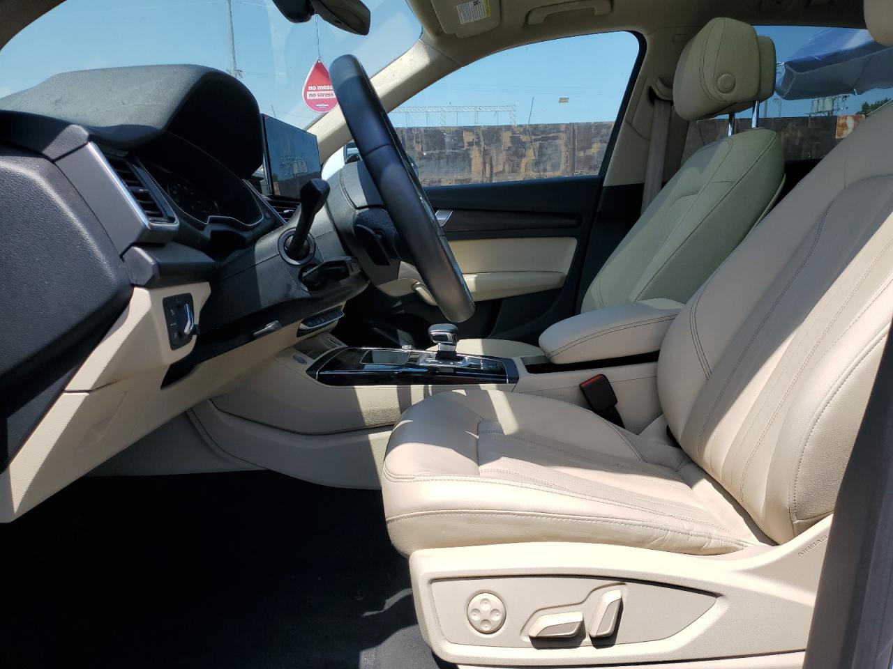 2022 Audi Q5 Premium 45 VIN: WA1GAAFY4N2100722 Lot: 64862675