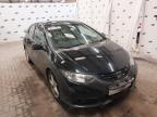 2012 HONDA CIVIC I-DT for sale at Copart SANDWICH