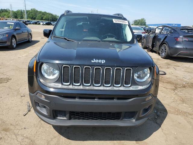  JEEP RENEGADE 2017 Czarny