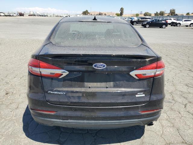  FORD FUSION 2019 Black