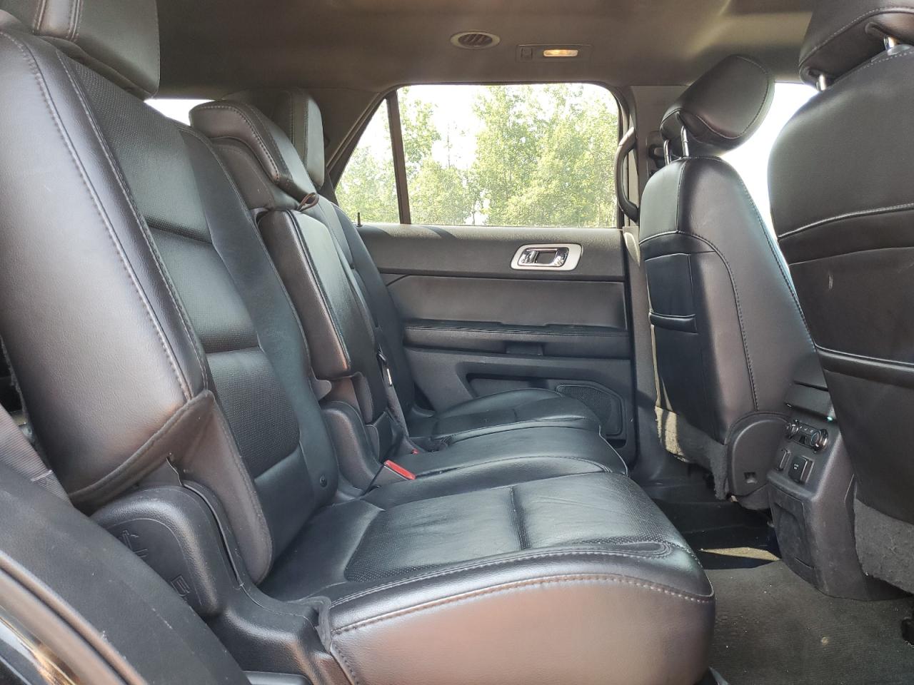 2013 Ford Explorer Limited VIN: 1FM5K8F81DGC54420 Lot: 62495735