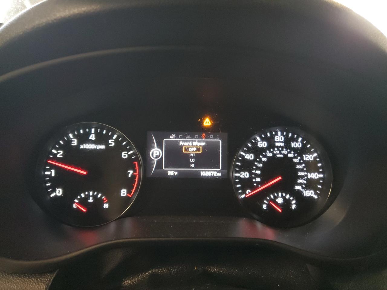 2017 Kia Sportage Sx VIN: KNDPRCA64H7162905 Lot: 64306285