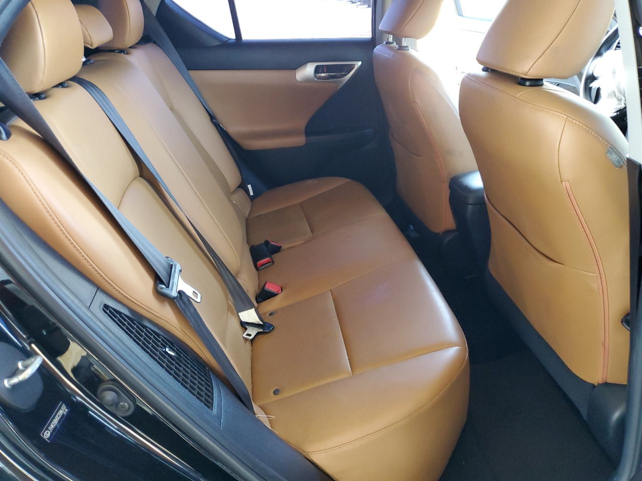 2012 Lexus Ct 200 VIN: JTHKD5BH0C2086107 Lot: 65283035