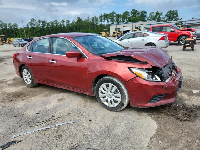 Седаны NISSAN ALTIMA 2016 Бургунди