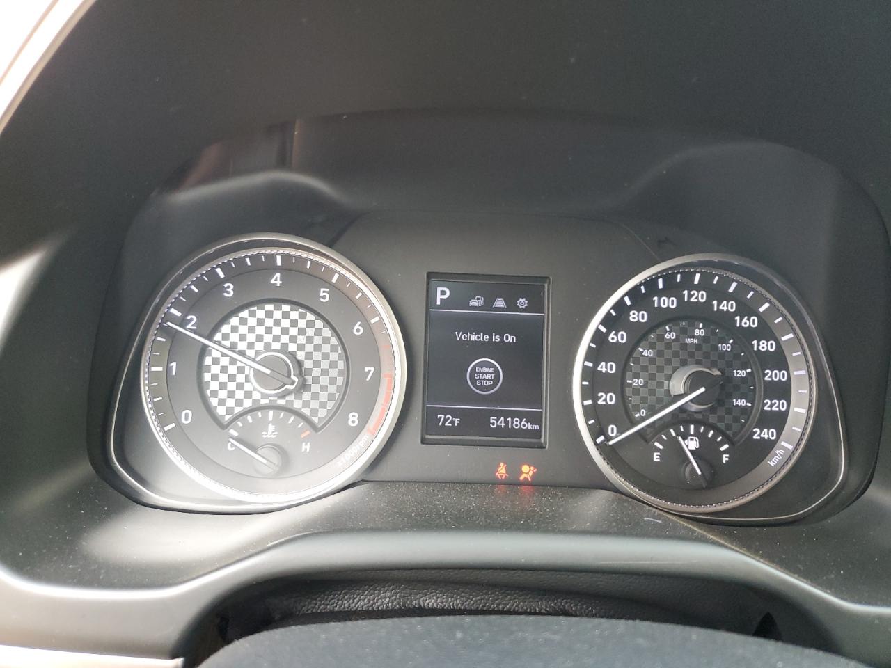 2019 Hyundai Elantra Sel VIN: KMHD84LF3KU875002 Lot: 64934815
