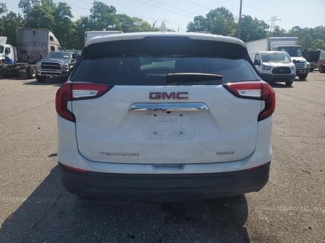  GMC TERRAIN 2024 Biały
