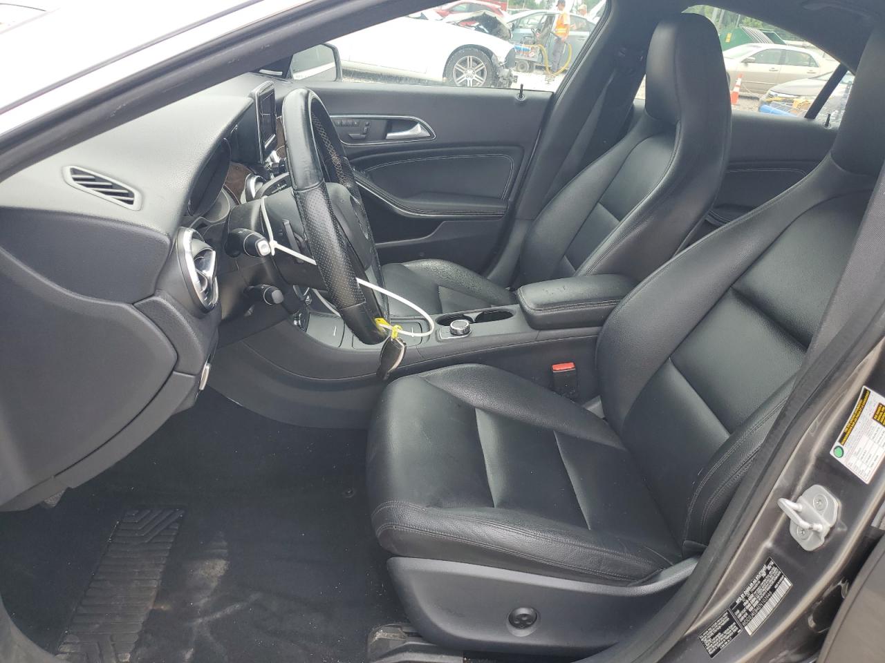 2014 Mercedes-Benz Cla 250 VIN: WDDSJ4EB4EN103946 Lot: 64144055