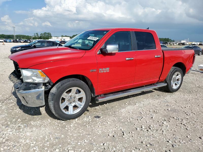  RAM 1500 2018 Red