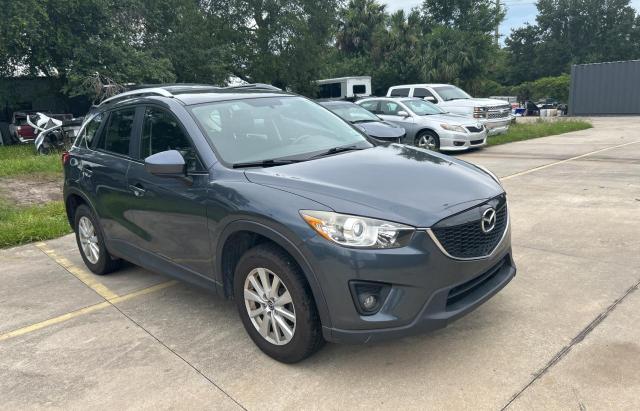 Parquets MAZDA CX-5 2013 Szary