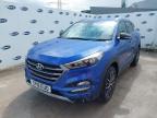 2018 HYUNDAI TUCSON GO for sale at Copart BRISTOL