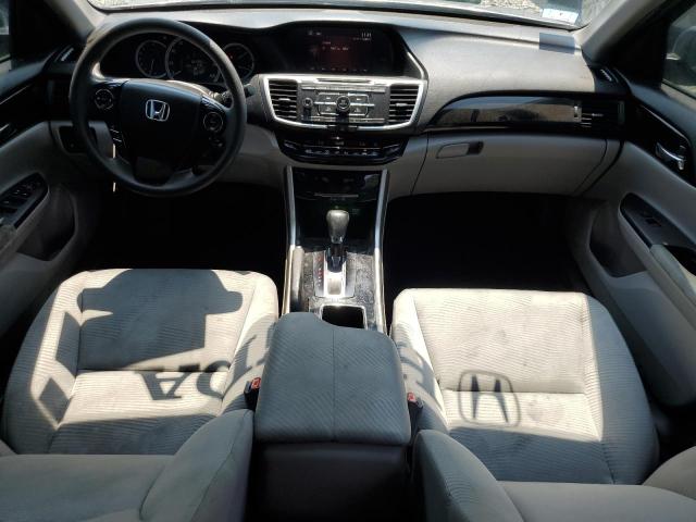  HONDA ACCORD 2017 Srebrny