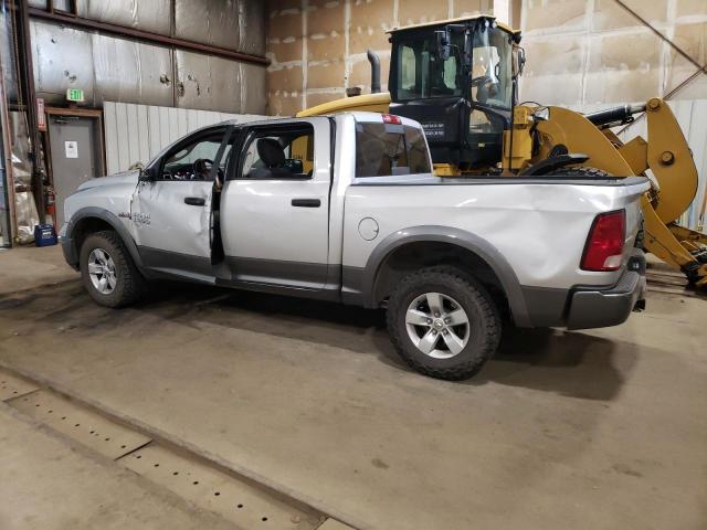  RAM 1500 2013 Srebrny