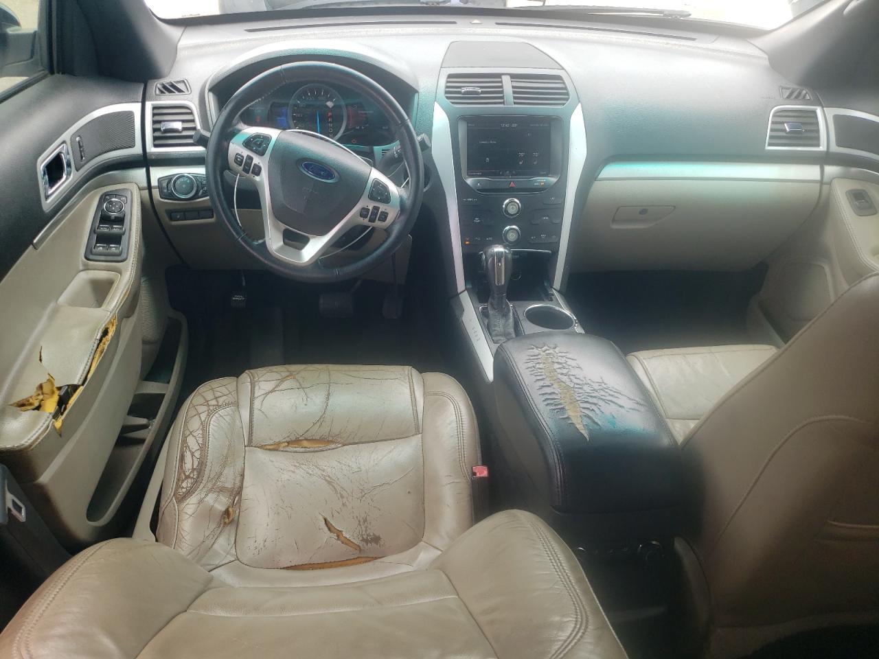 2014 Ford Explorer Xlt VIN: 1FM5K7D8XEGA22459 Lot: 63042695