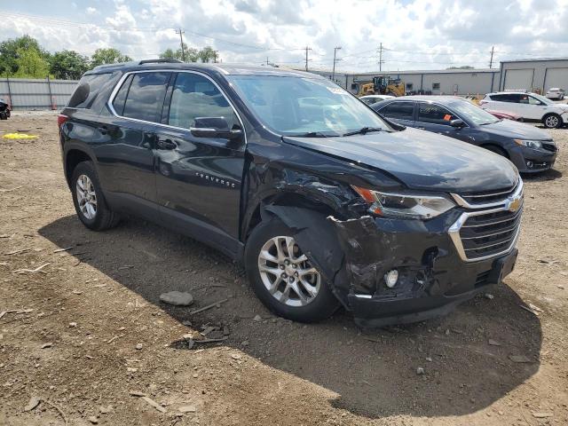  CHEVROLET TRAVERSE 2018 Black