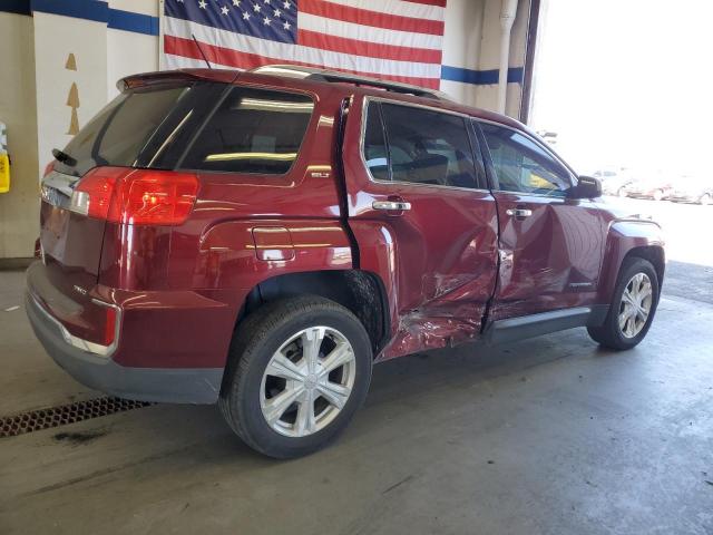  GMC TERRAIN 2016 Burgundy