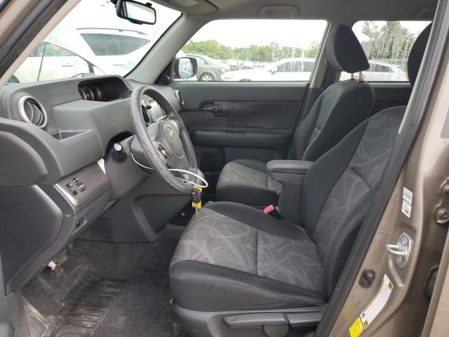 TOYOTA SCION 2015 tan