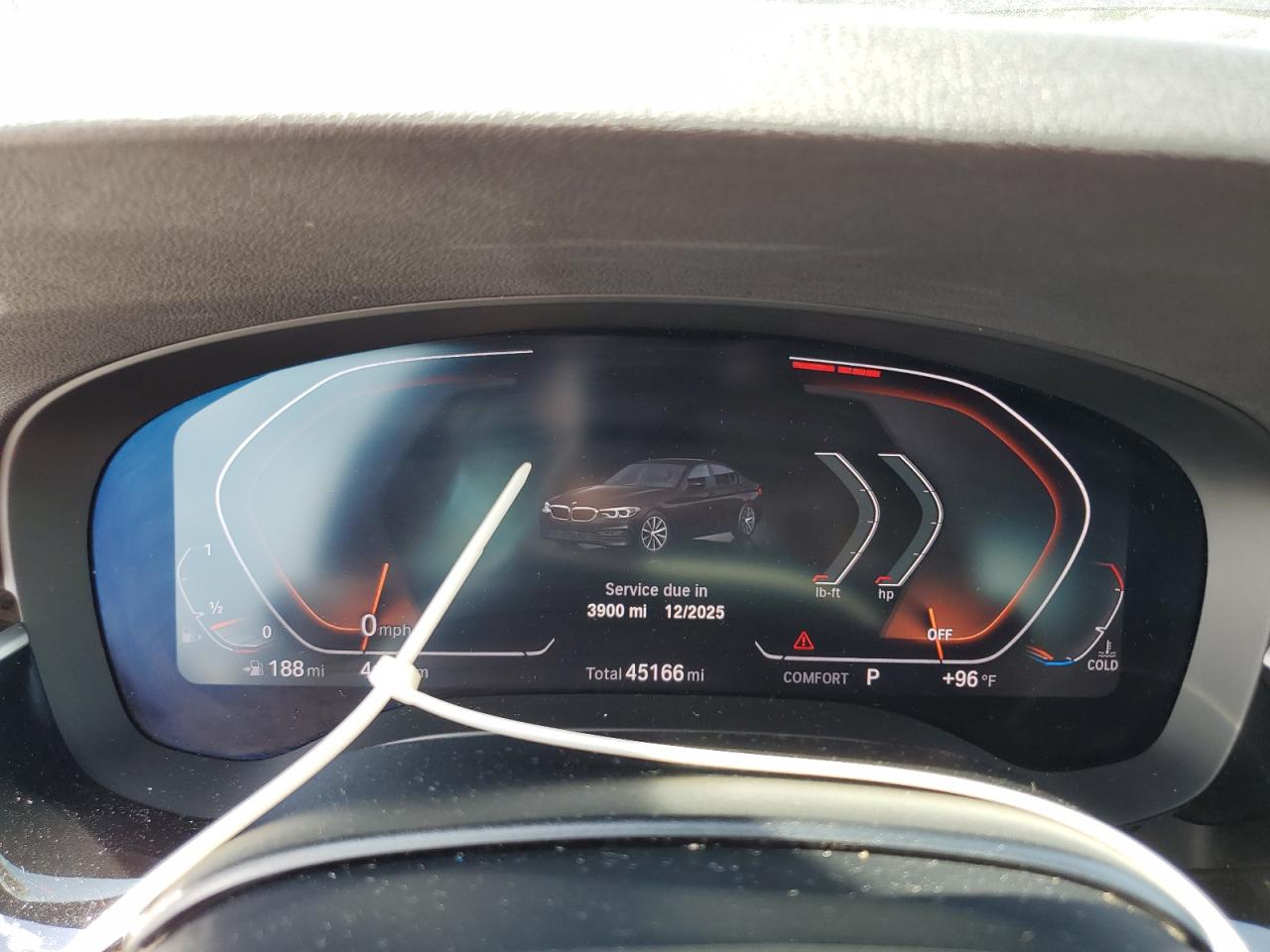 2020 BMW 530 I VIN: WBAJR3C04LWW66977 Lot: 64849245