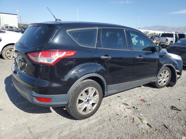 Паркетники FORD ESCAPE 2016 Черный