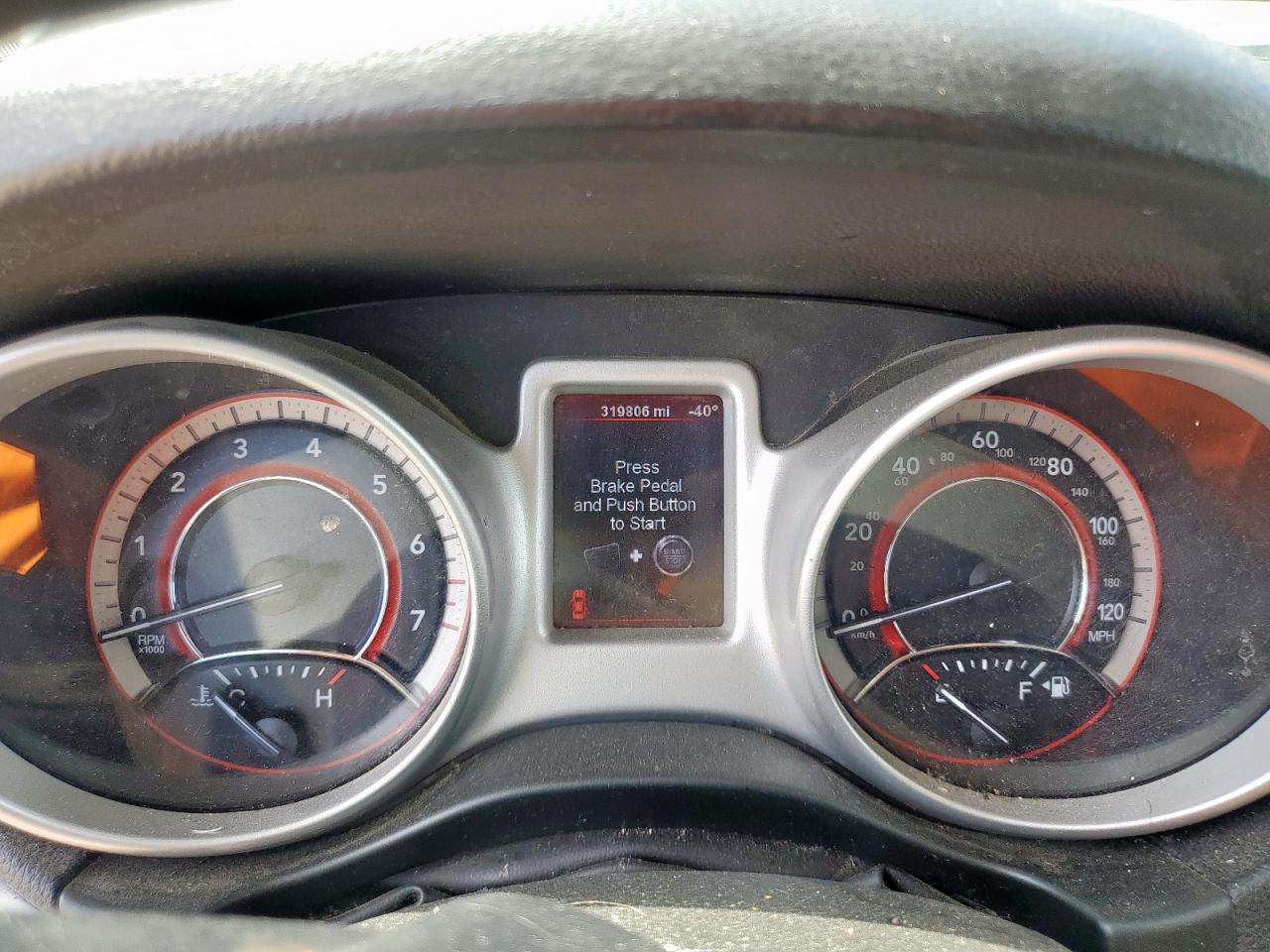 2012 Dodge Journey Sxt VIN: 3C4PDCBG9CT213423 Lot: 65246735