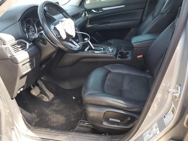  MAZDA CX-5 2020 Серебристый