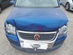 2010 VOLKSWAGEN TOURAN MAT for sale at Copart WOLVERHAMPTON