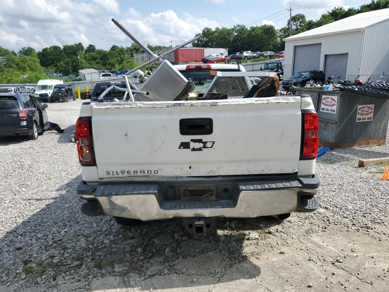 2015 Chevrolet Silverado K2500 Heavy Duty VIN: 1GC1KUEG9FF103421 Lot: 65182885