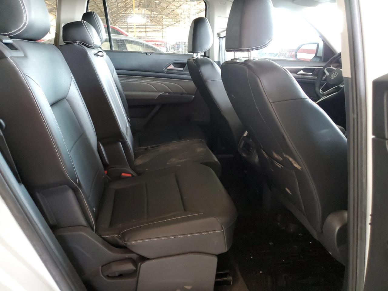 2023 Volkswagen Atlas Se VIN: 1V2HR2CA9PC526451 Lot: 62849005