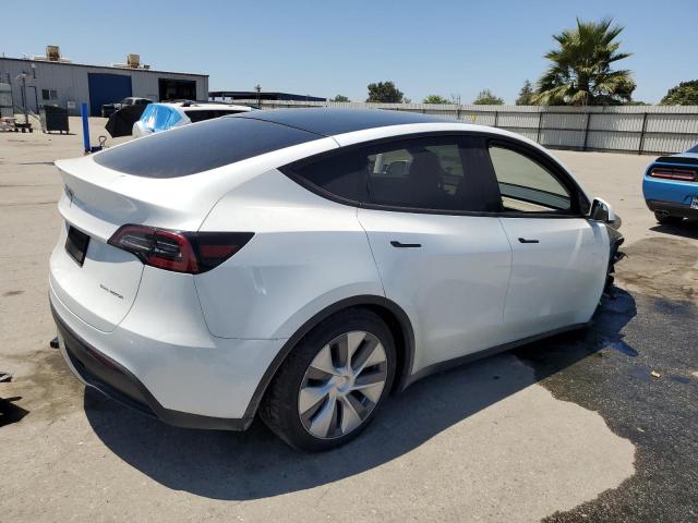  TESLA MODEL Y 2023 Белы