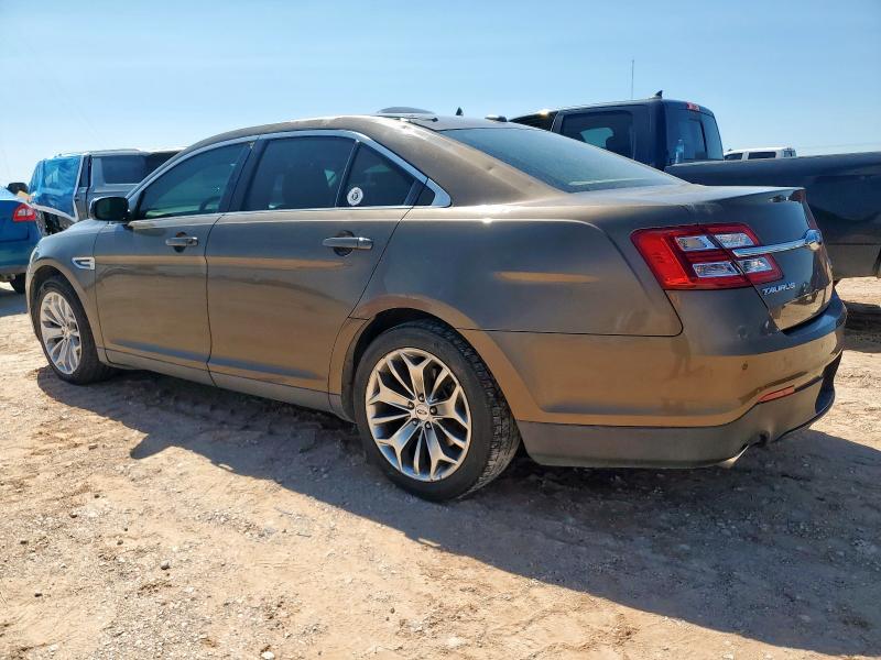 Sedans FORD TAURUS 2015 Brown