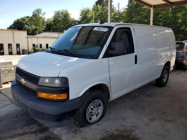 2021 Chevrolet Express G2500