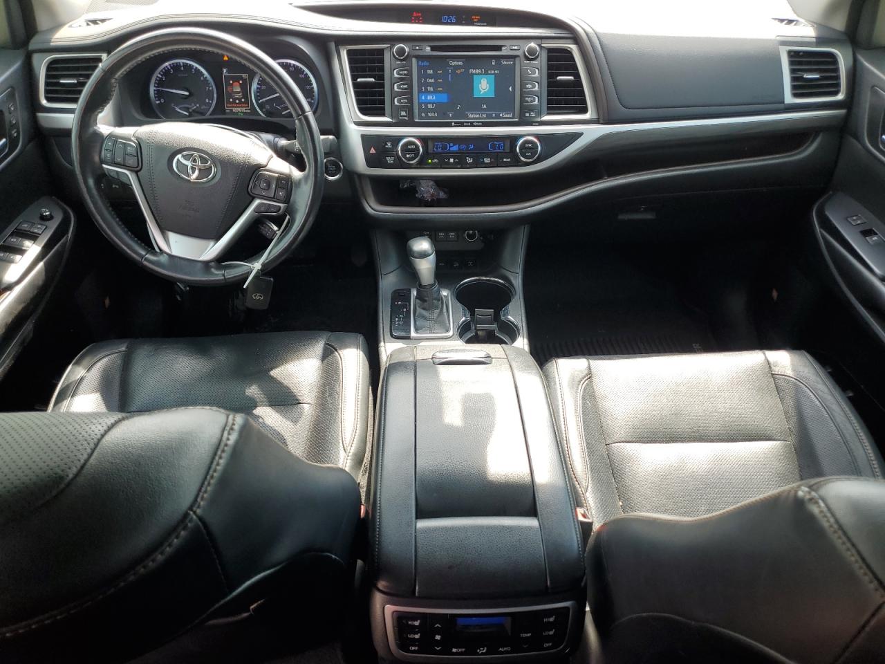 2018 Toyota Highlander Limited VIN: 5TDDZRFH8JS857206 Lot: 63619035