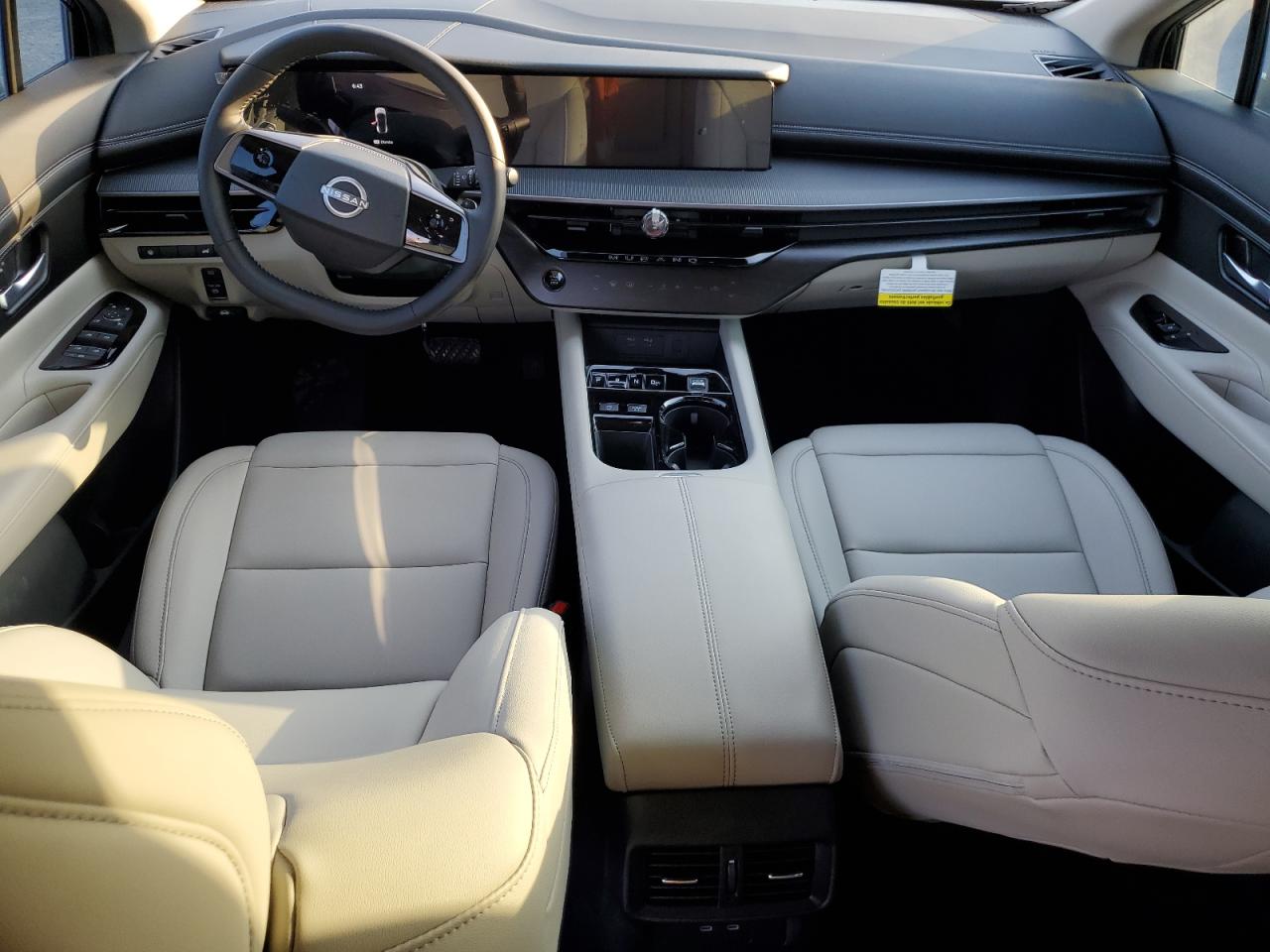 2025 Nissan Murano Sv VIN: 5N1AZ3BJ8SC125259 Lot: 65274755