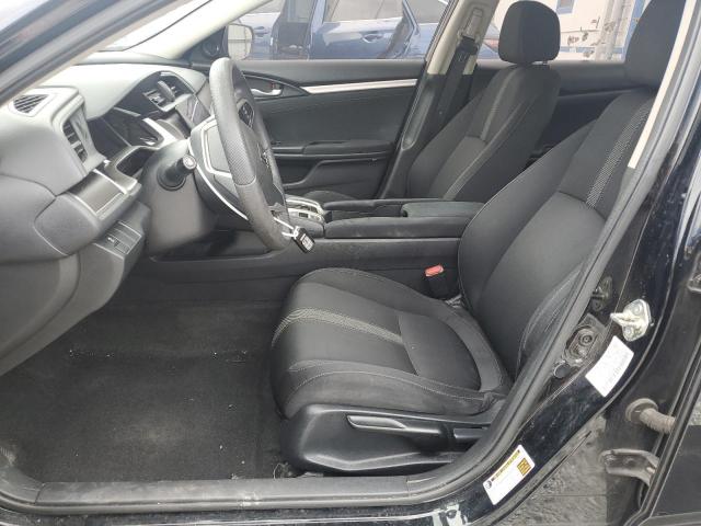  HONDA CIVIC 2017 Charcoal