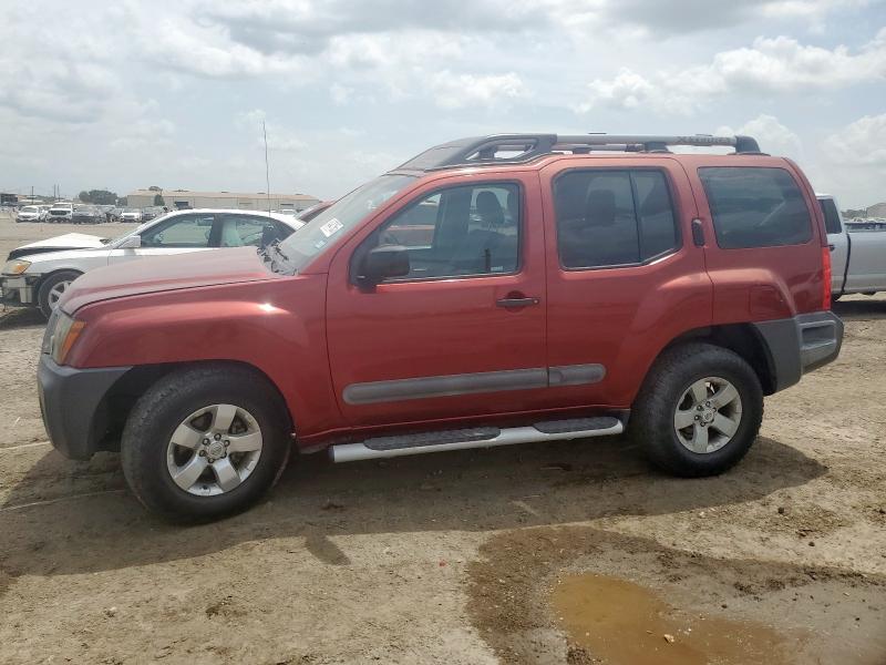 2013 Nissan Xterra X
