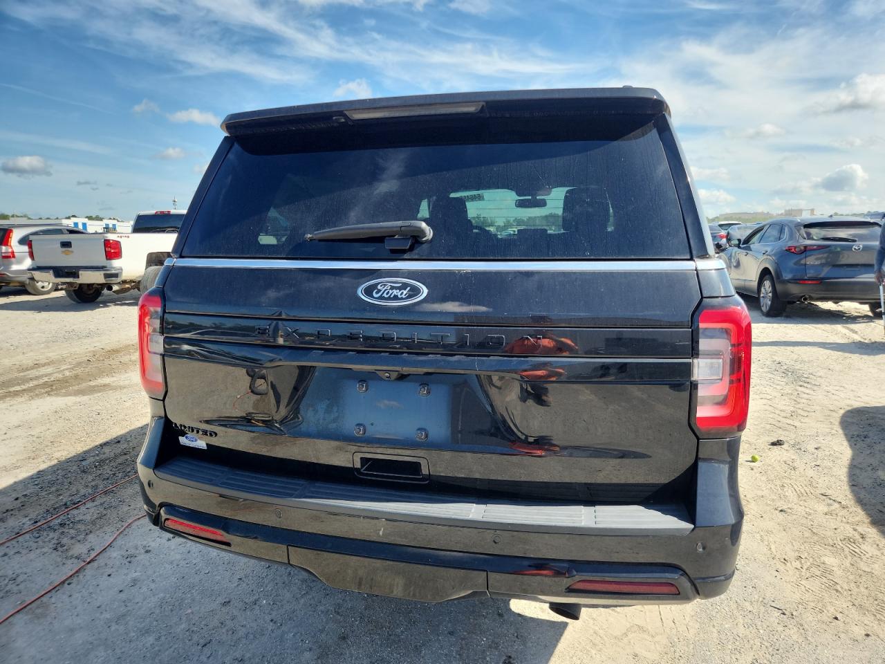 2023 Ford Expedition Limited VIN: 1FMJU1K84PEA06829 Lot: 64646505