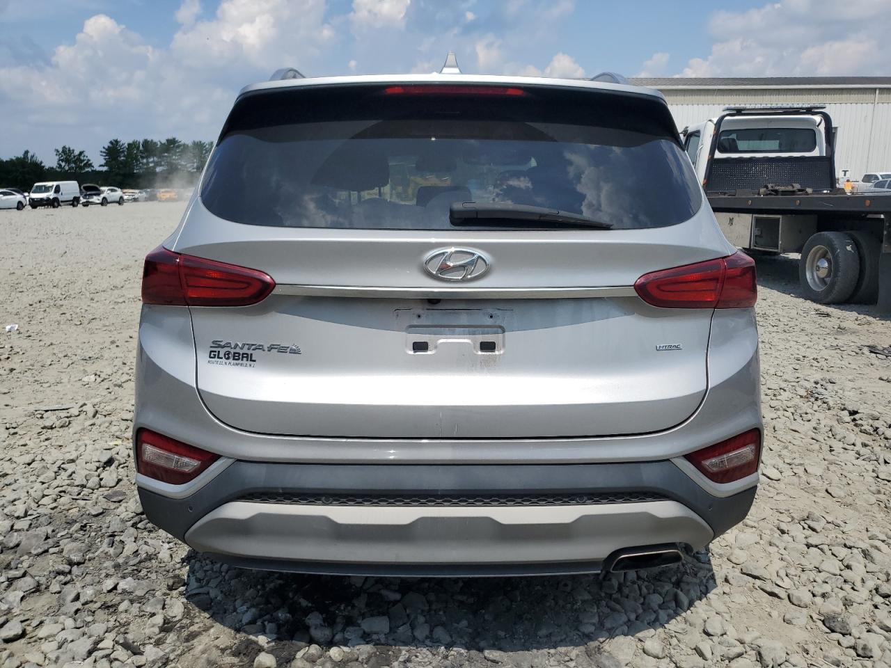 2020 Hyundai Santa Fe Sel VIN: 5NMS3CAD1LH288151 Lot: 66539605