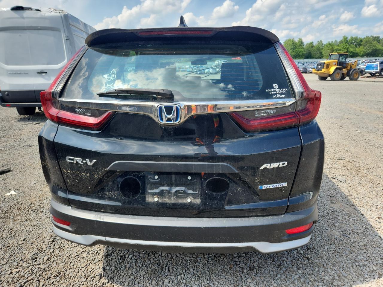 2020 Honda Cr-V Lx VIN: 7FART6H25LE001517 Lot: 65197465