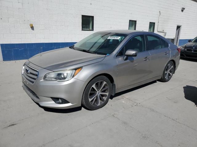 SUBARU LEGACY 2016 Серебристый
