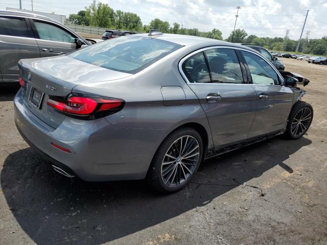  BMW 5 SERIES 2023 Srebrny