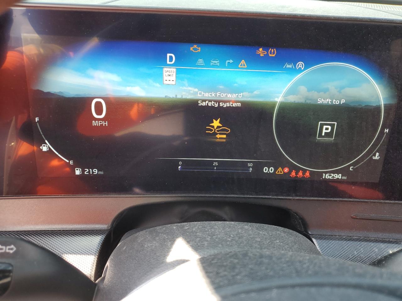 5xyk53df0rg171123 5XYK53DF0RG171123 2024 Kia Sportage Sx Prestige