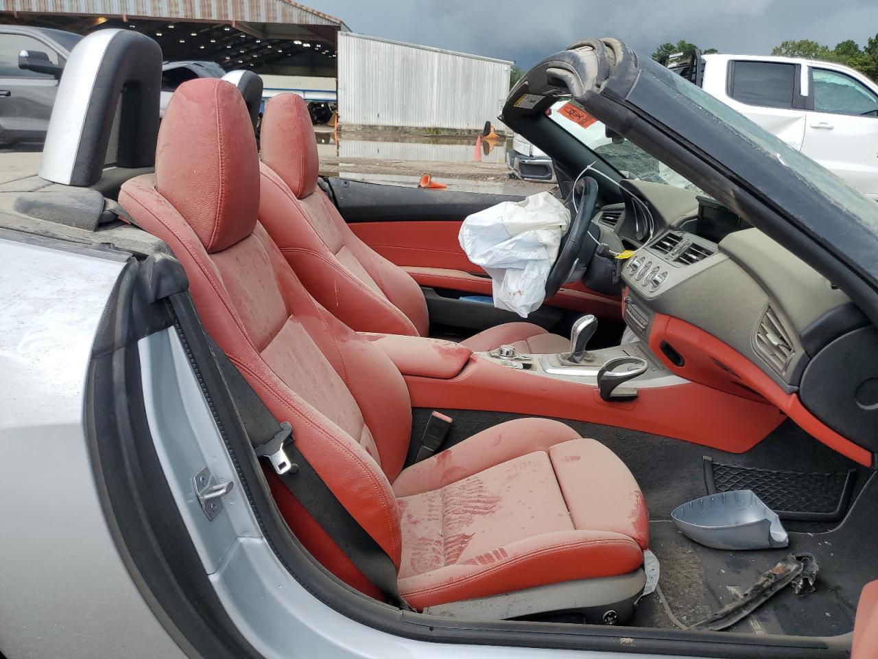 wbalm1c5xge634893 WBALM1C5XGE634893 2016 BMW Z4 Sdrive35Is